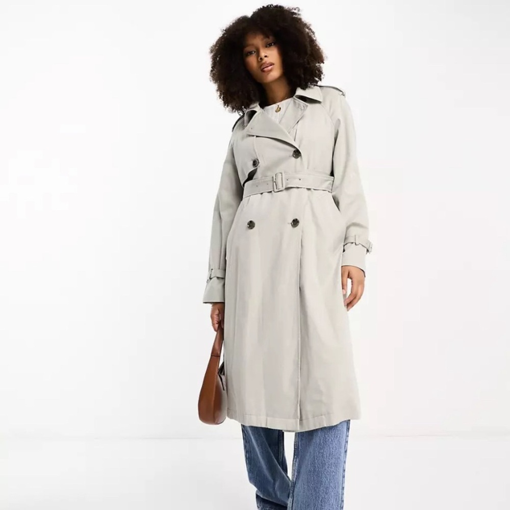 MANGO trench coat